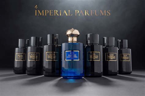 Imperial Parfums .